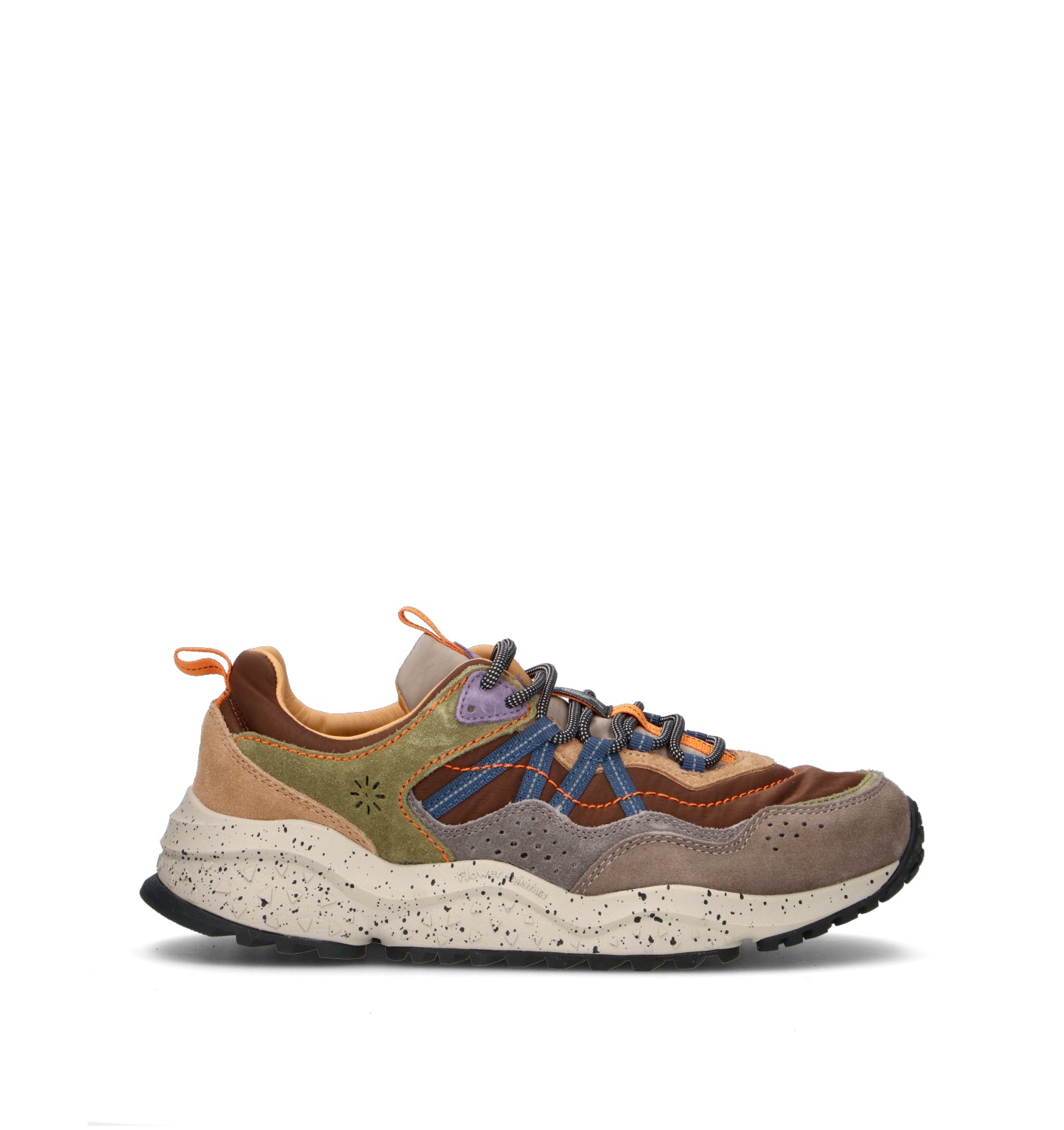 FLOWER MOUNTAIN Sneaker uomo multicolor
