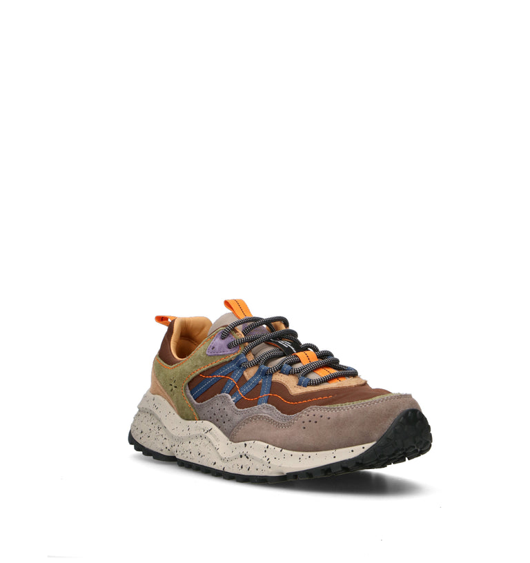 FLOWER MOUNTAIN Sneaker uomo multicolor
