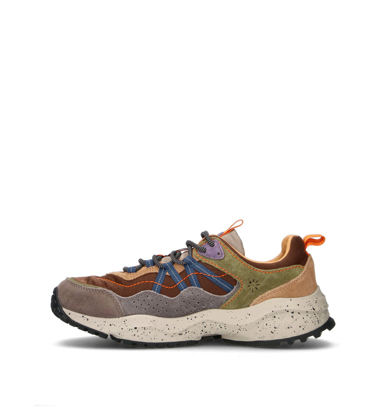 FLOWER MOUNTAIN Sneaker uomo multicolor