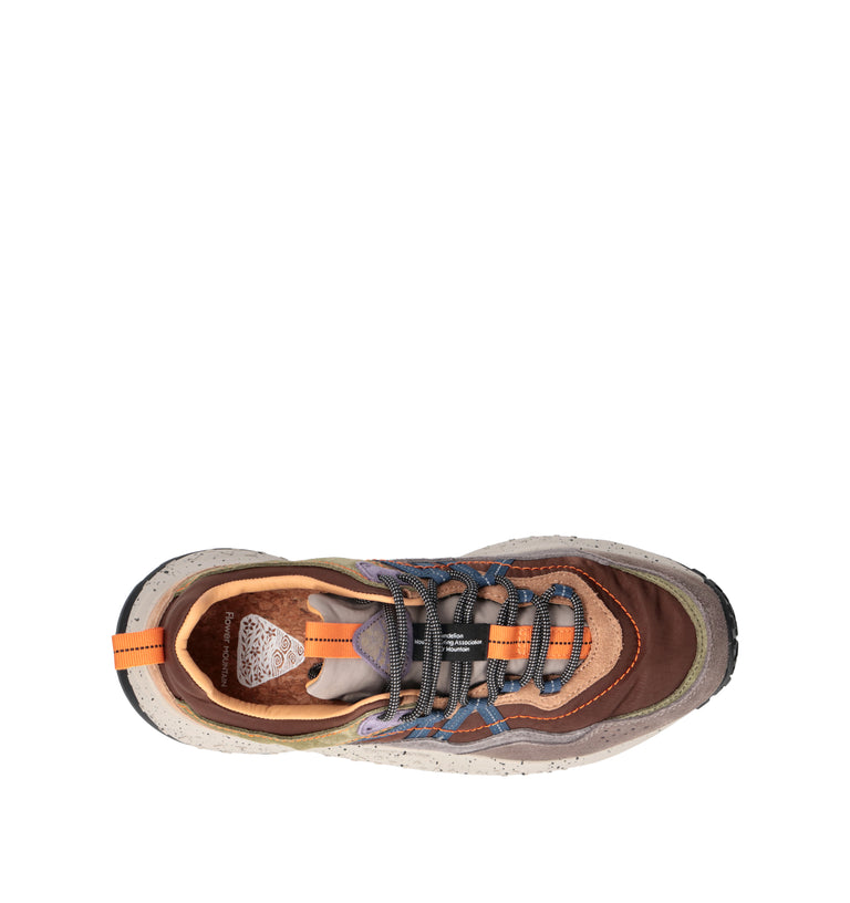 FLOWER MOUNTAIN Sneaker uomo multicolor