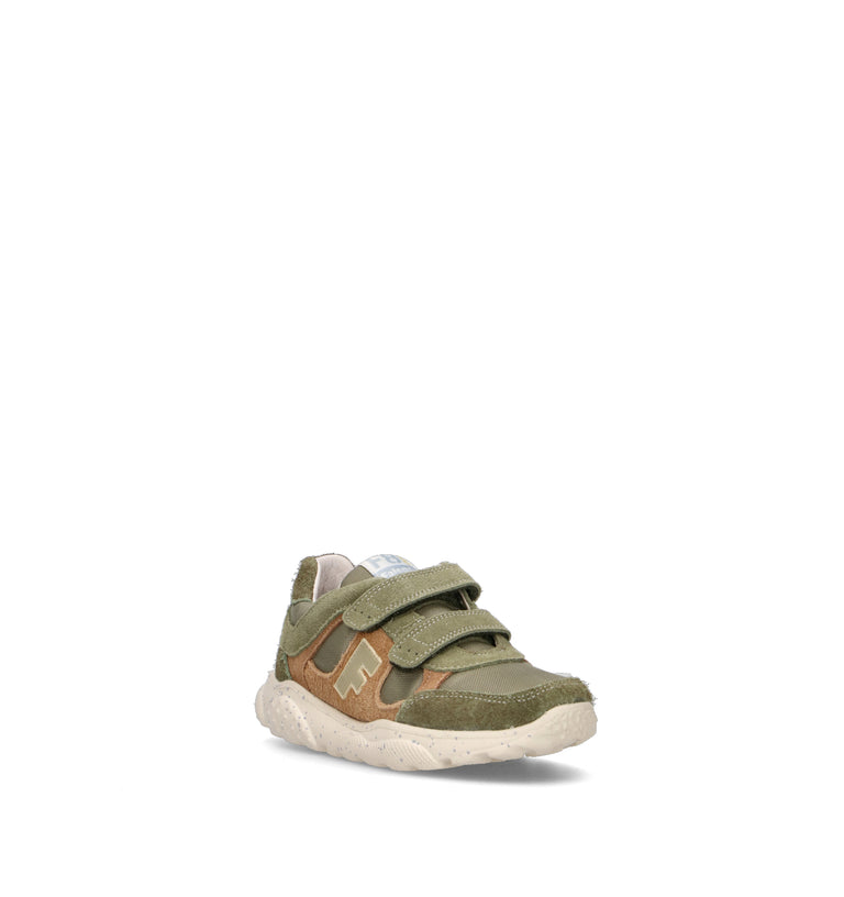 FALCOTTO Sneaker bimbo verde