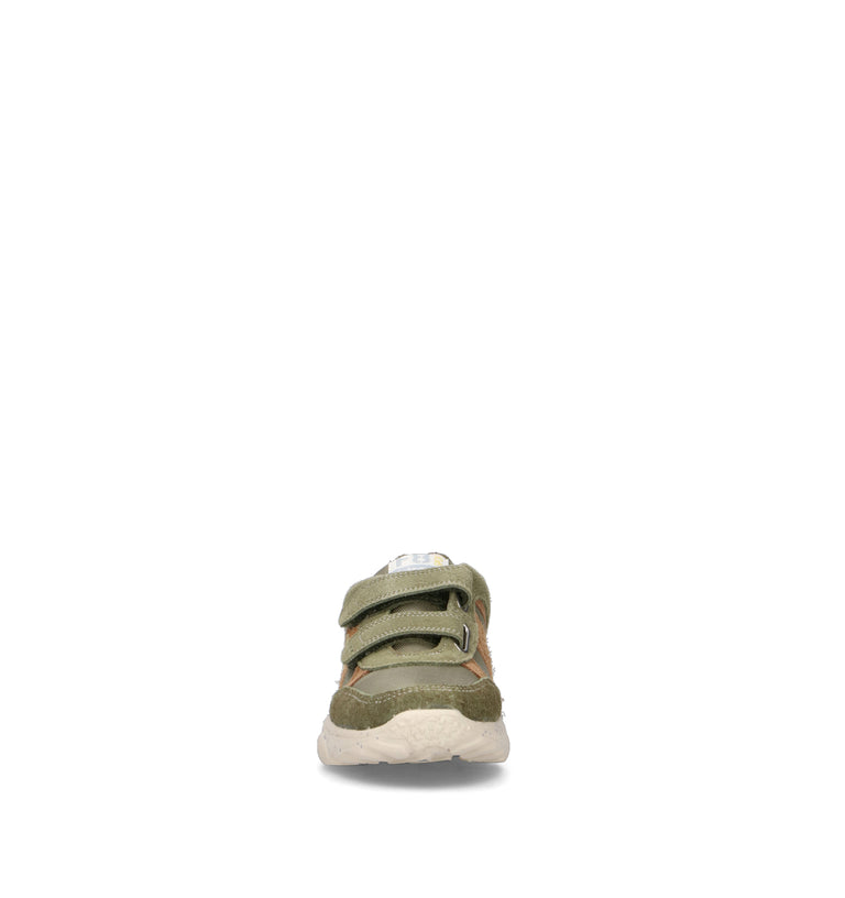 FALCOTTO Sneaker bimbo verde