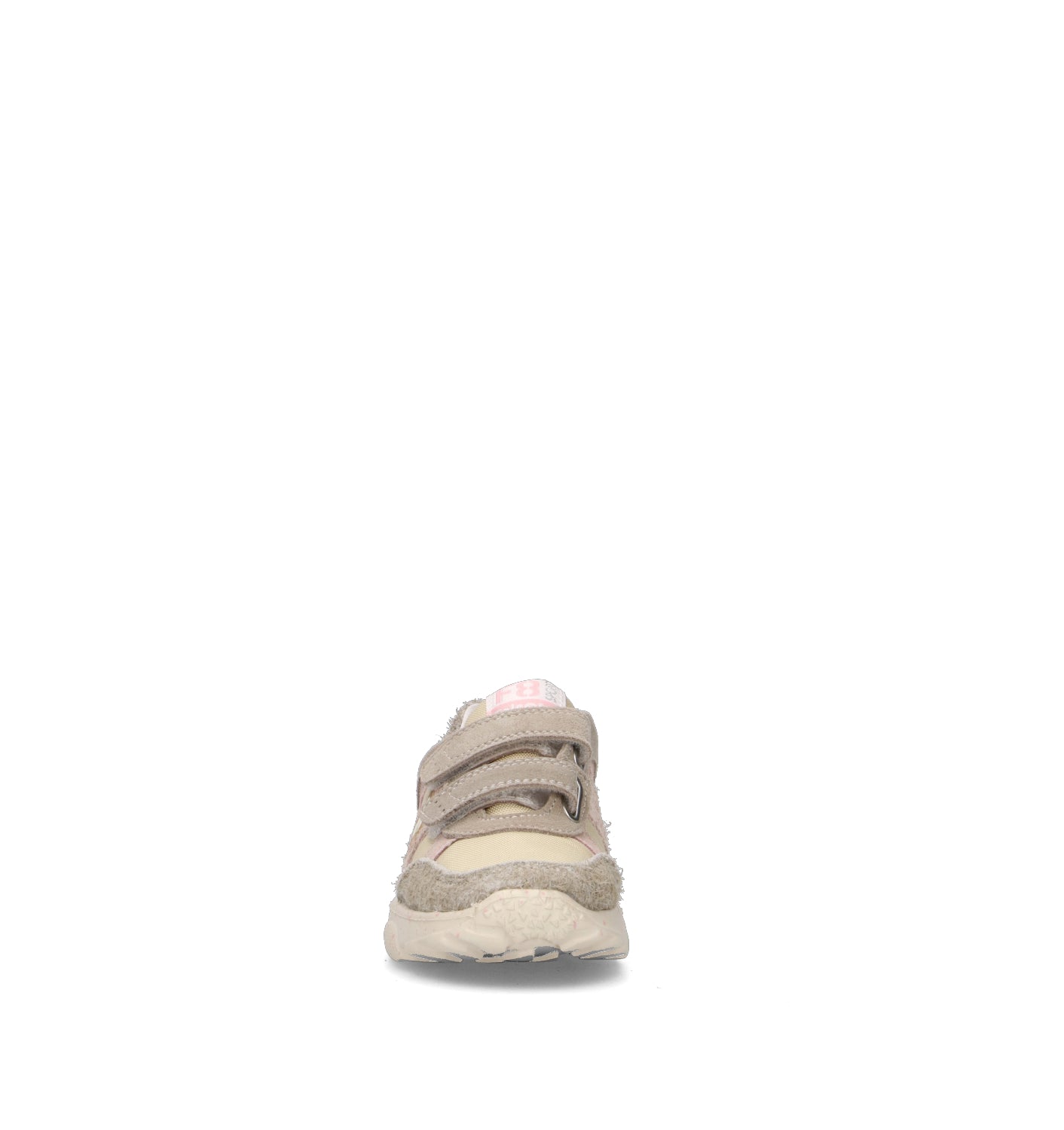 FALCOTTO Sneaker bimba beige