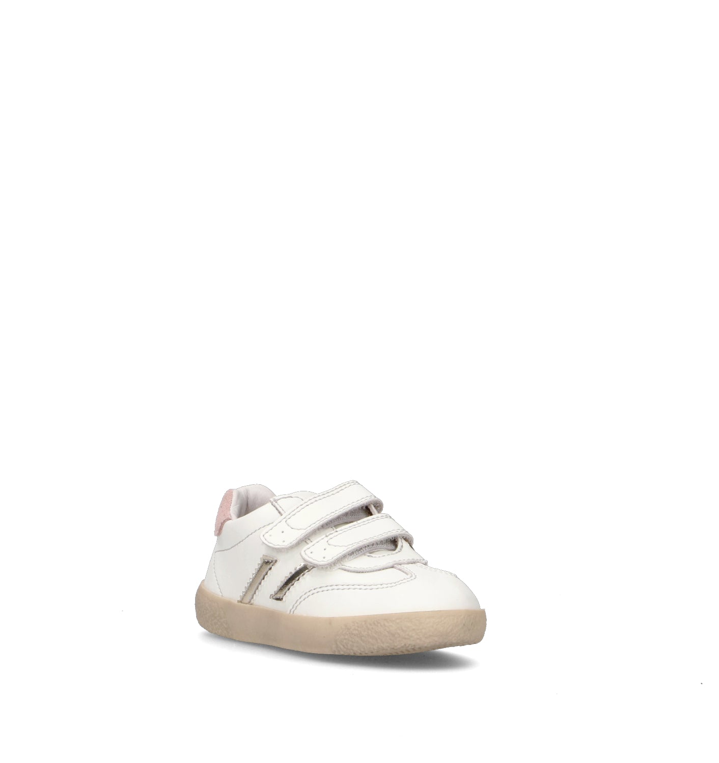 FALCOTTO Sneaker bimba bianca