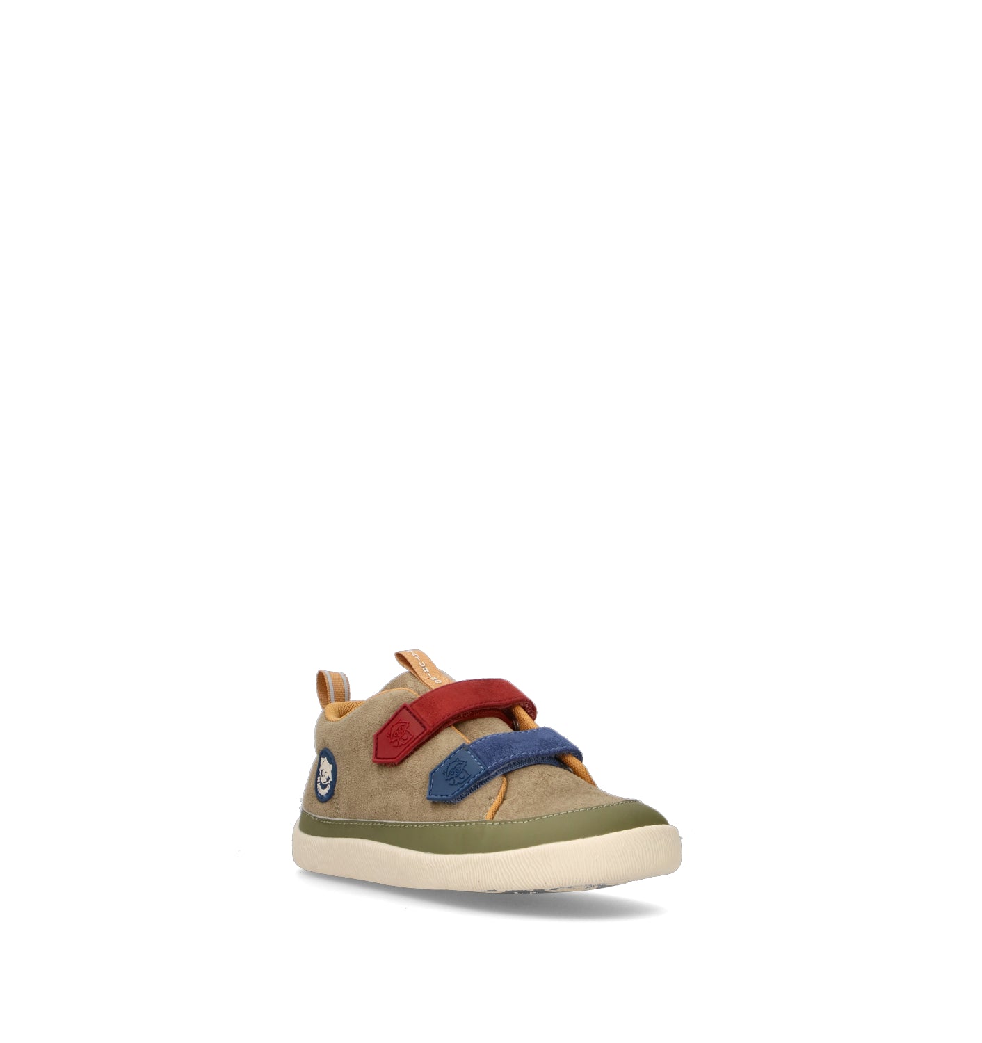 NATURINO Sneaker bimbo verde