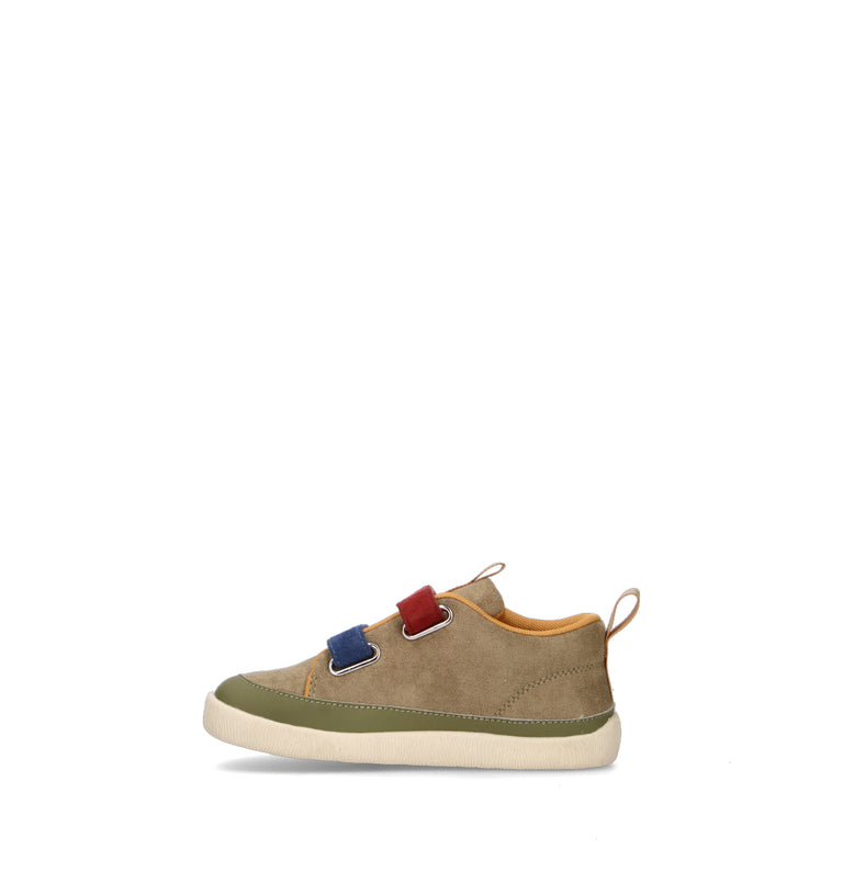NATURINO Sneaker bimbo verde