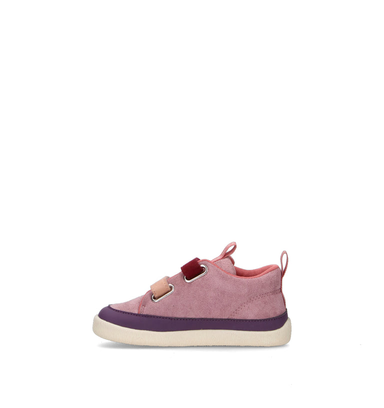 NATURINO Sneaker bimba rosa