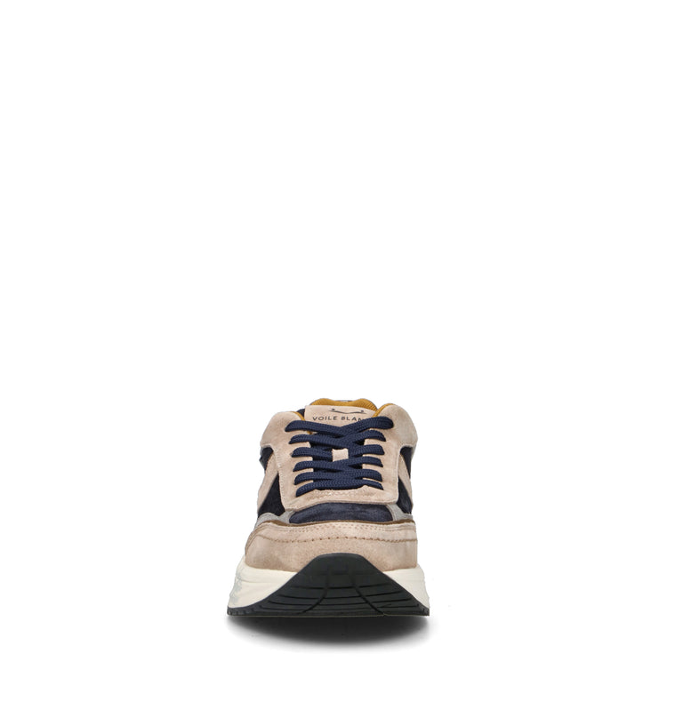 VOILE BLANCHE Sneaker uomo multicolor