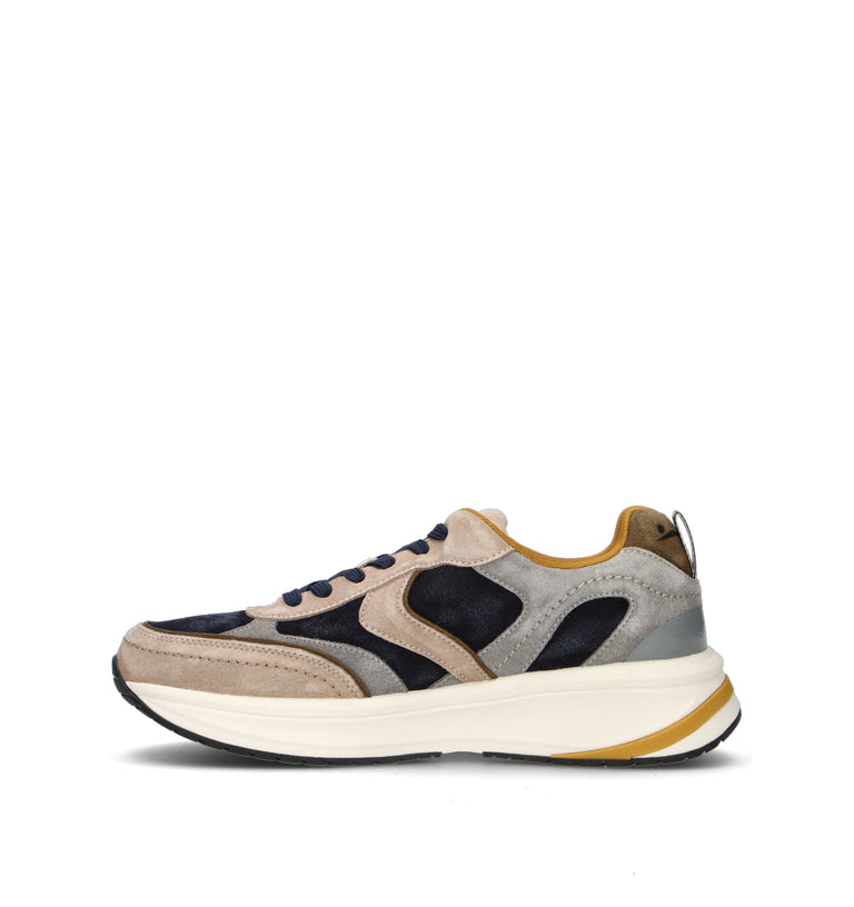 VOILE BLANCHE Sneaker uomo multicolor
