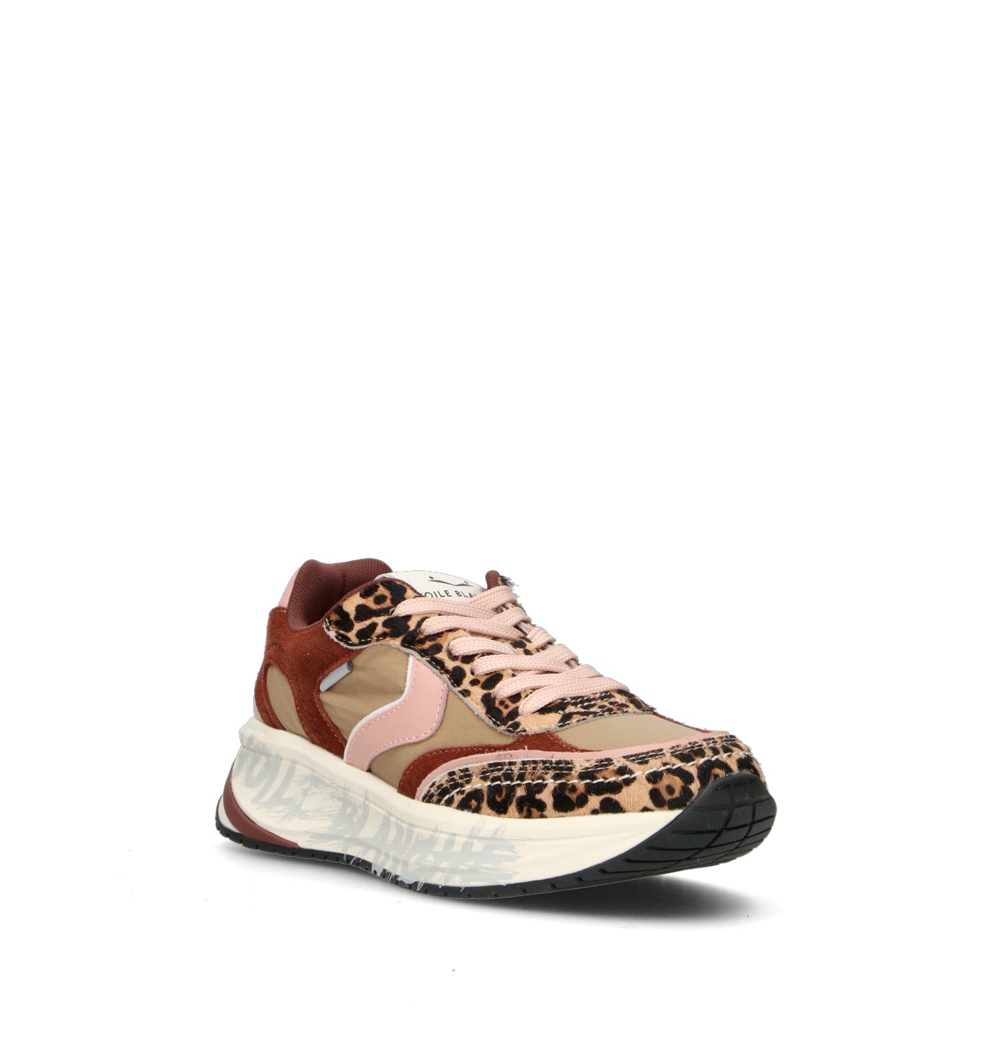 VOILE BLANCHE Sneaker donna multicolor