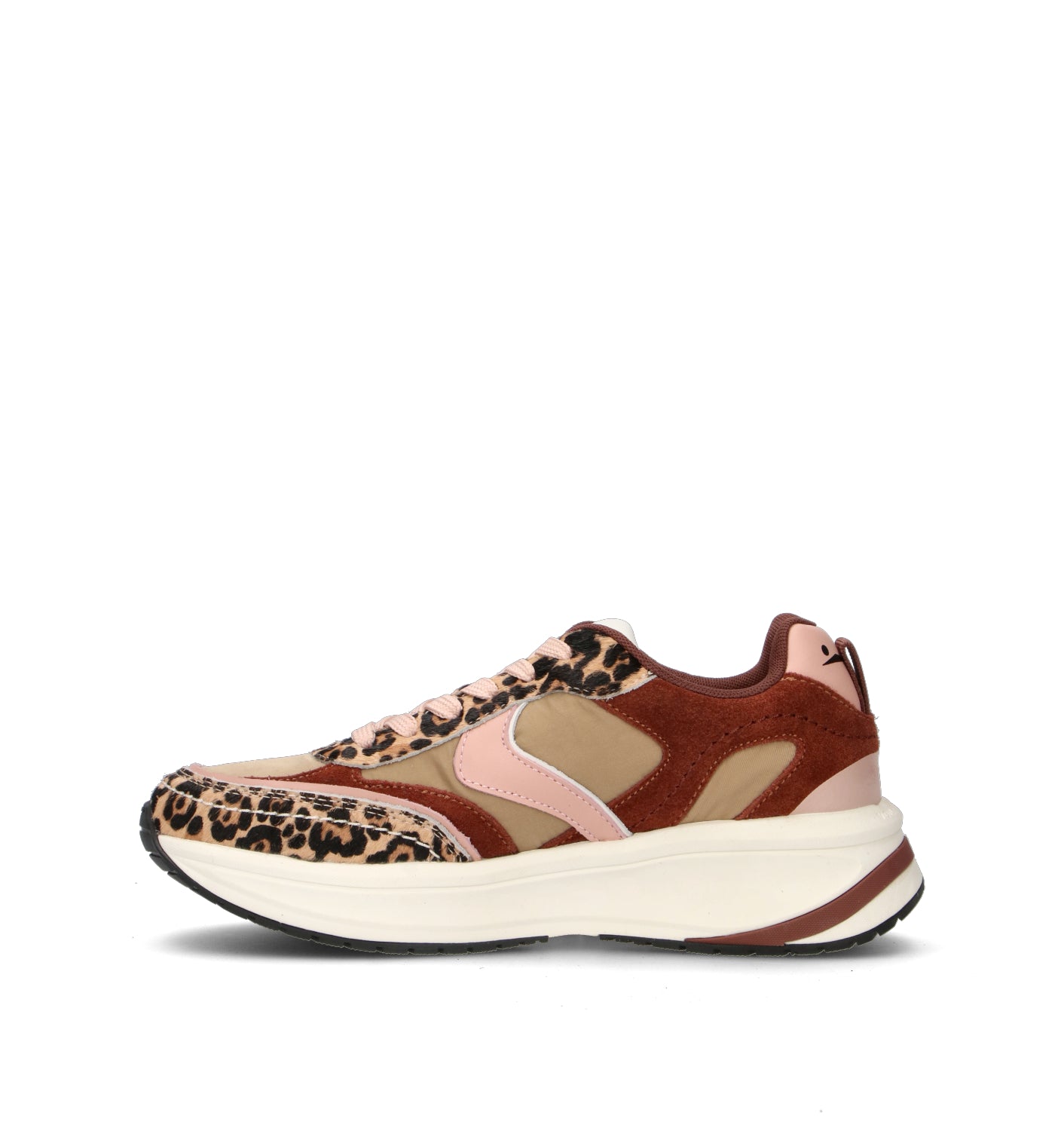 VOILE BLANCHE Sneaker donna multicolor