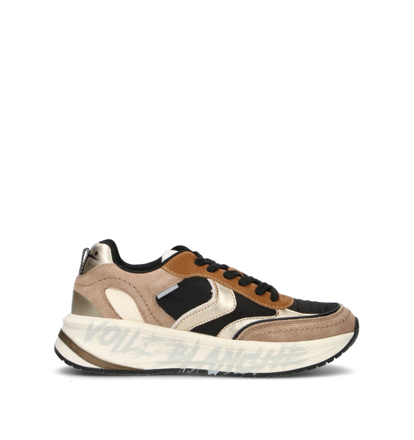 VOILE BLANCHE Sneaker donna multicolor