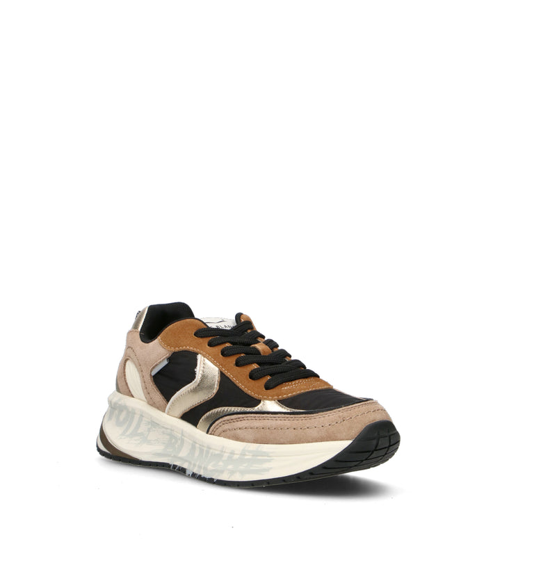 VOILE BLANCHE Sneaker donna multicolor