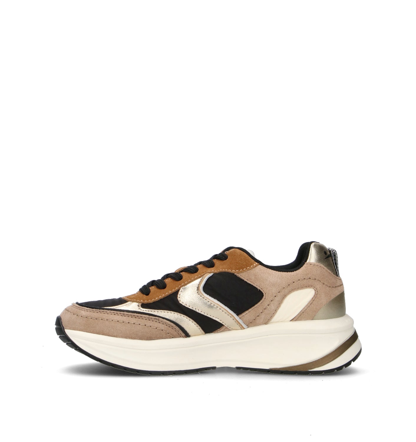 VOILE BLANCHE Sneaker donna multicolor