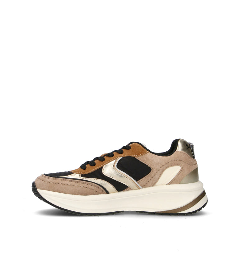 VOILE BLANCHE Sneaker donna multicolor