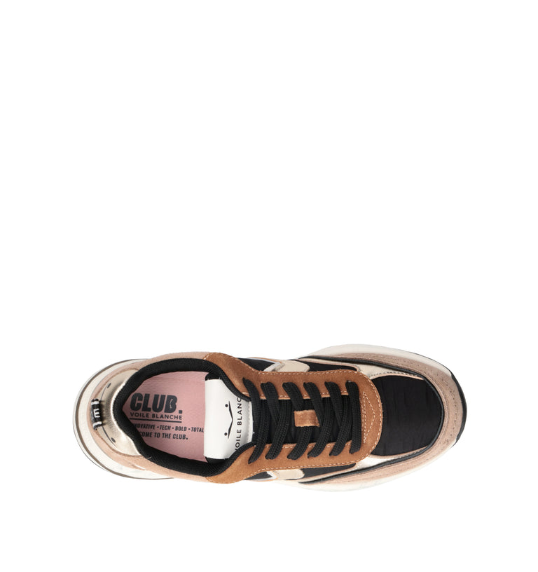 VOILE BLANCHE Sneaker donna multicolor