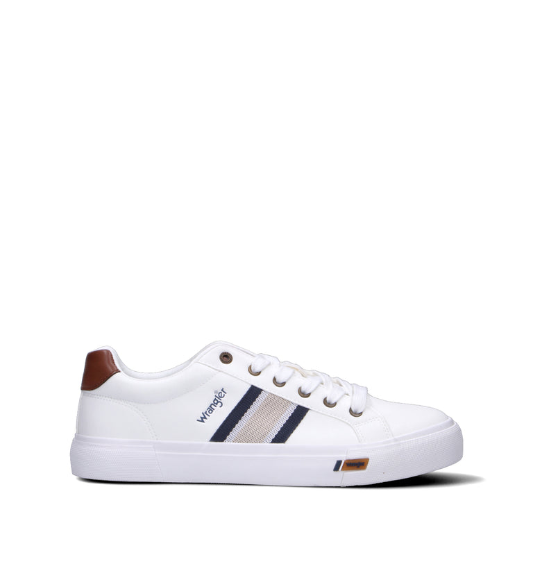 WRANGLER Sneaker uomo bianca