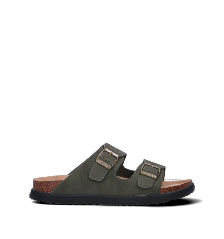 WRANGLER Ciabatta uomo militare