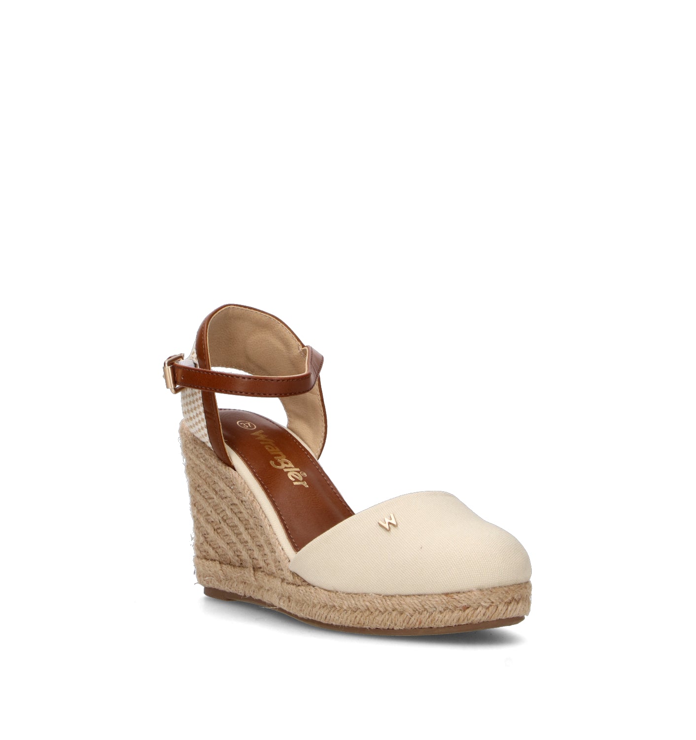 WRANGLER Campeggina donna bianca