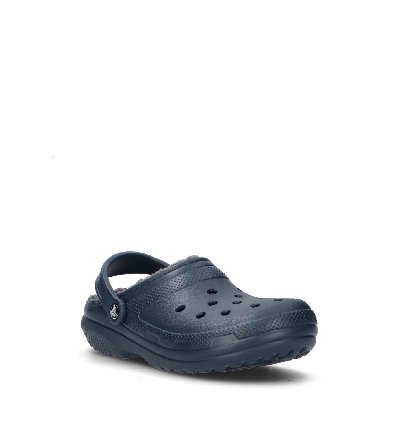 CROCS Zoccolo uomo blu