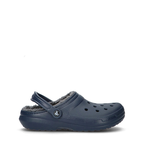 CROCS Zoccolo uomo blu