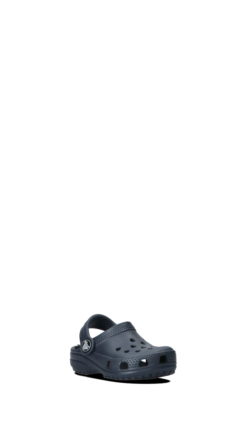 CROCS CLASSIC Sabot bimbo blu in gomma
