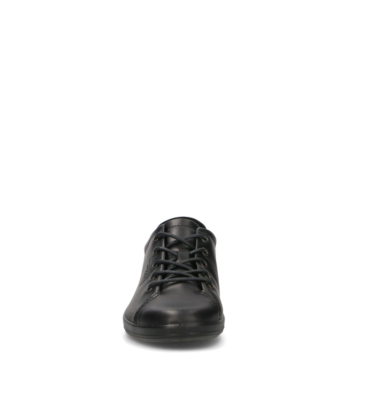 ECCO Sneaker donna nera in pelle