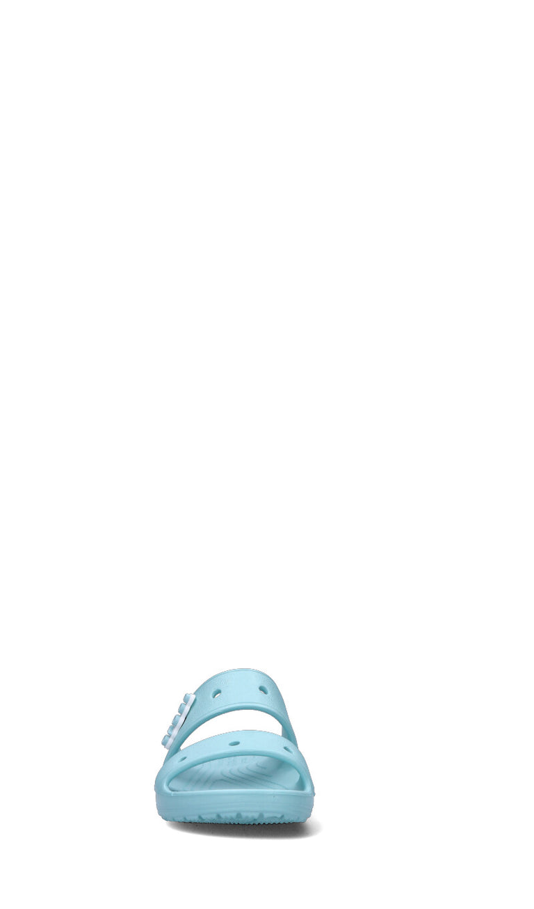 CROCS Ciabatta donna acquamarina