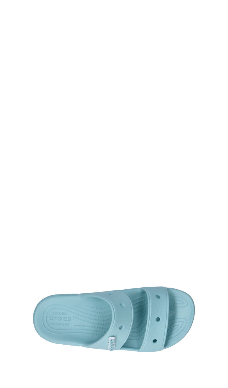 CROCS Ciabatta donna acquamarina