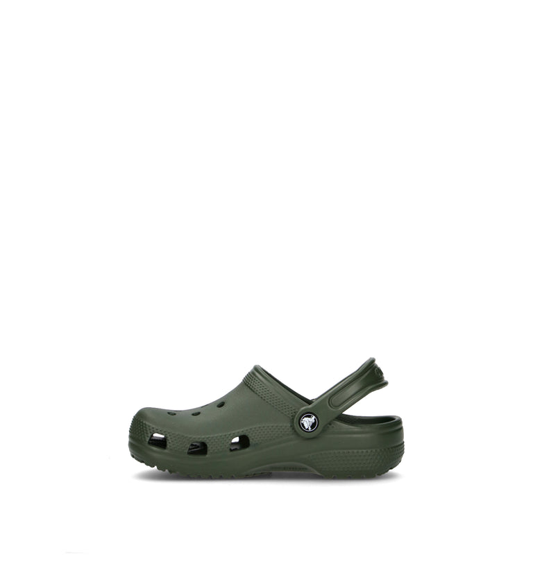 CROCS Zoccolo bimbo verde