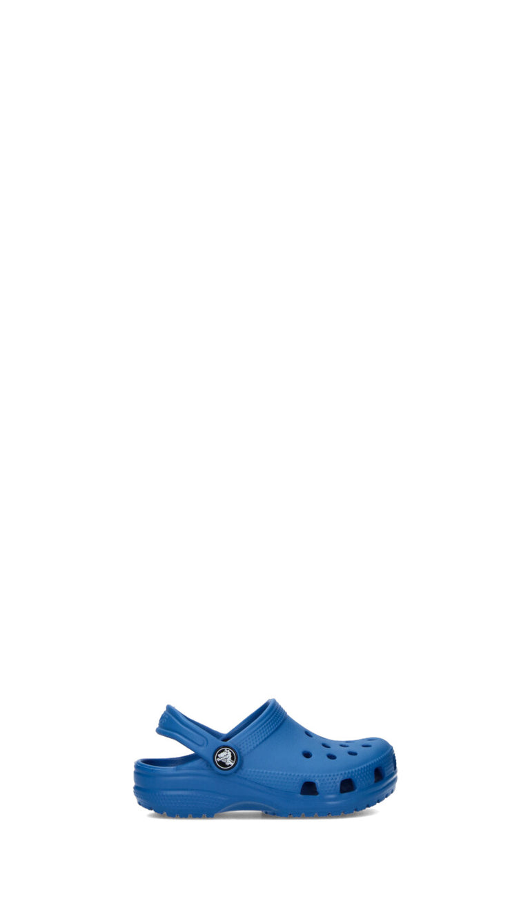 CROCS Zoccolo bimbo blu