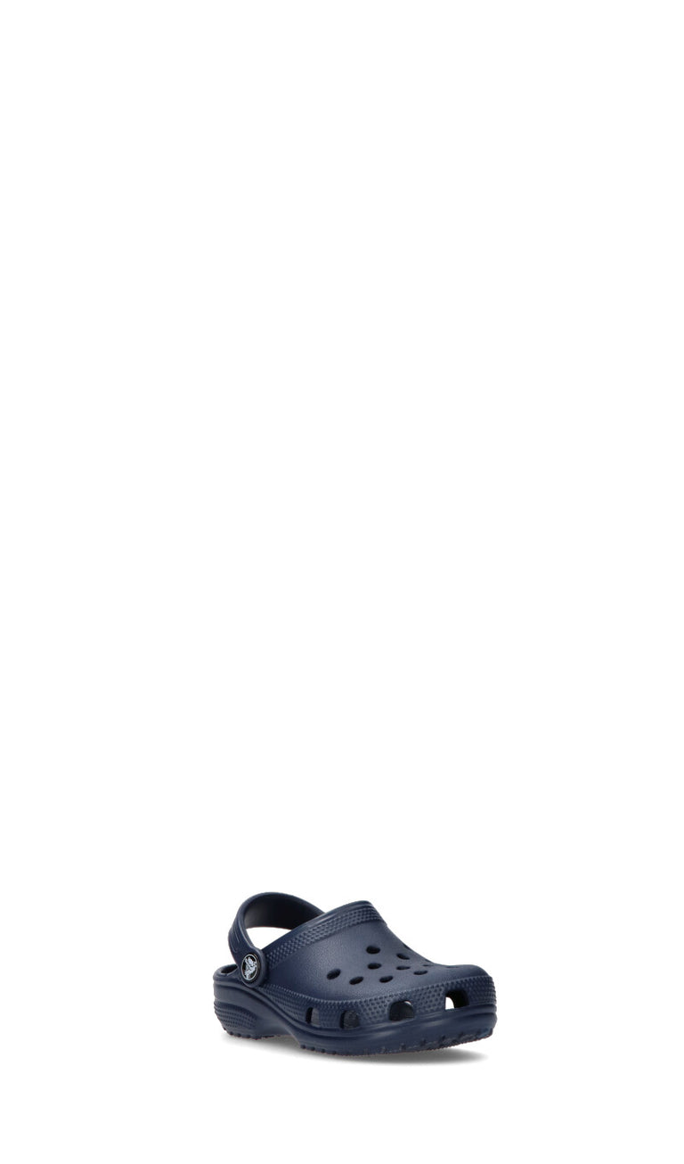 CROCS Zoccolo bimba blu