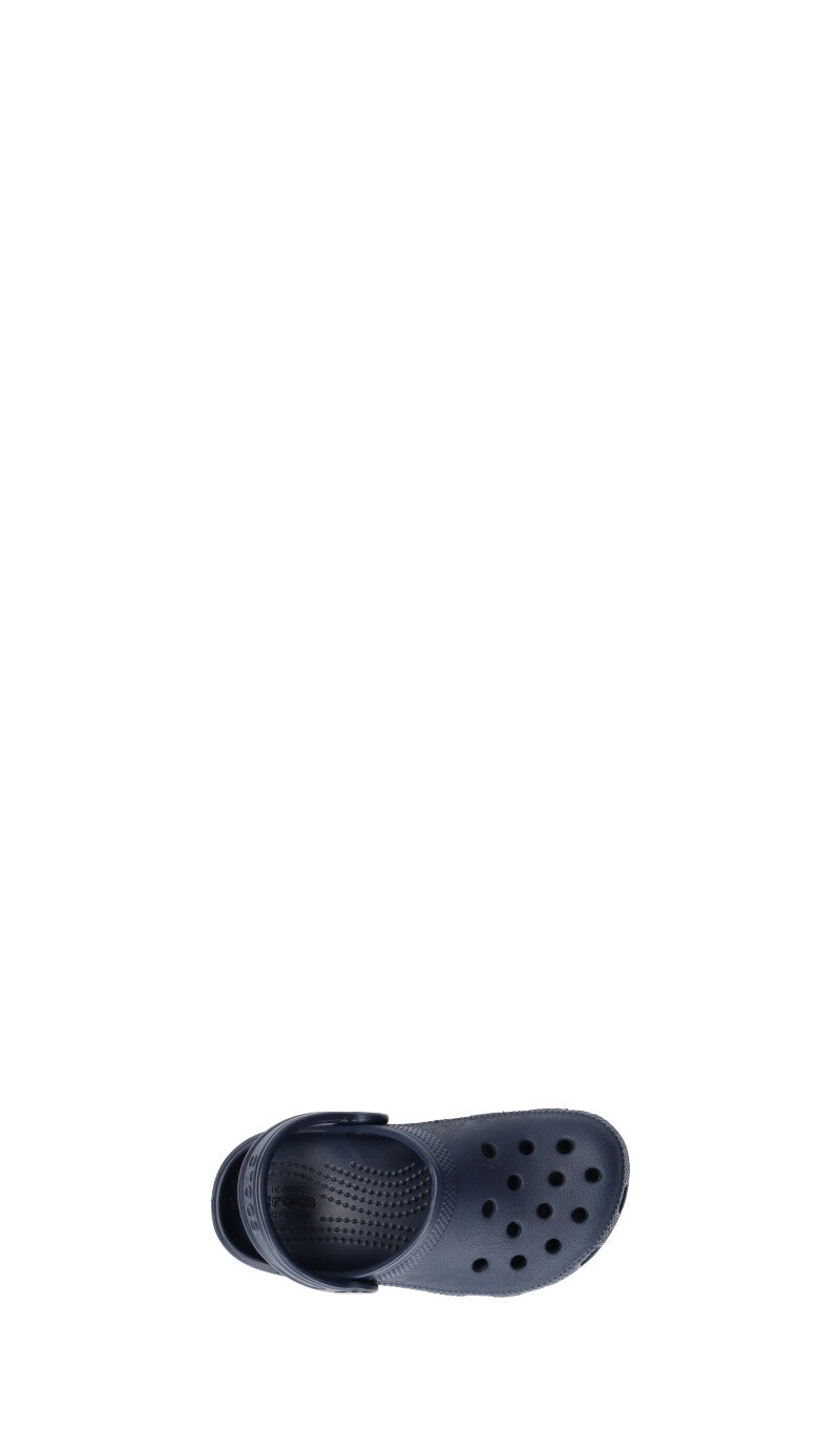 CROCS Zoccolo bimba blu