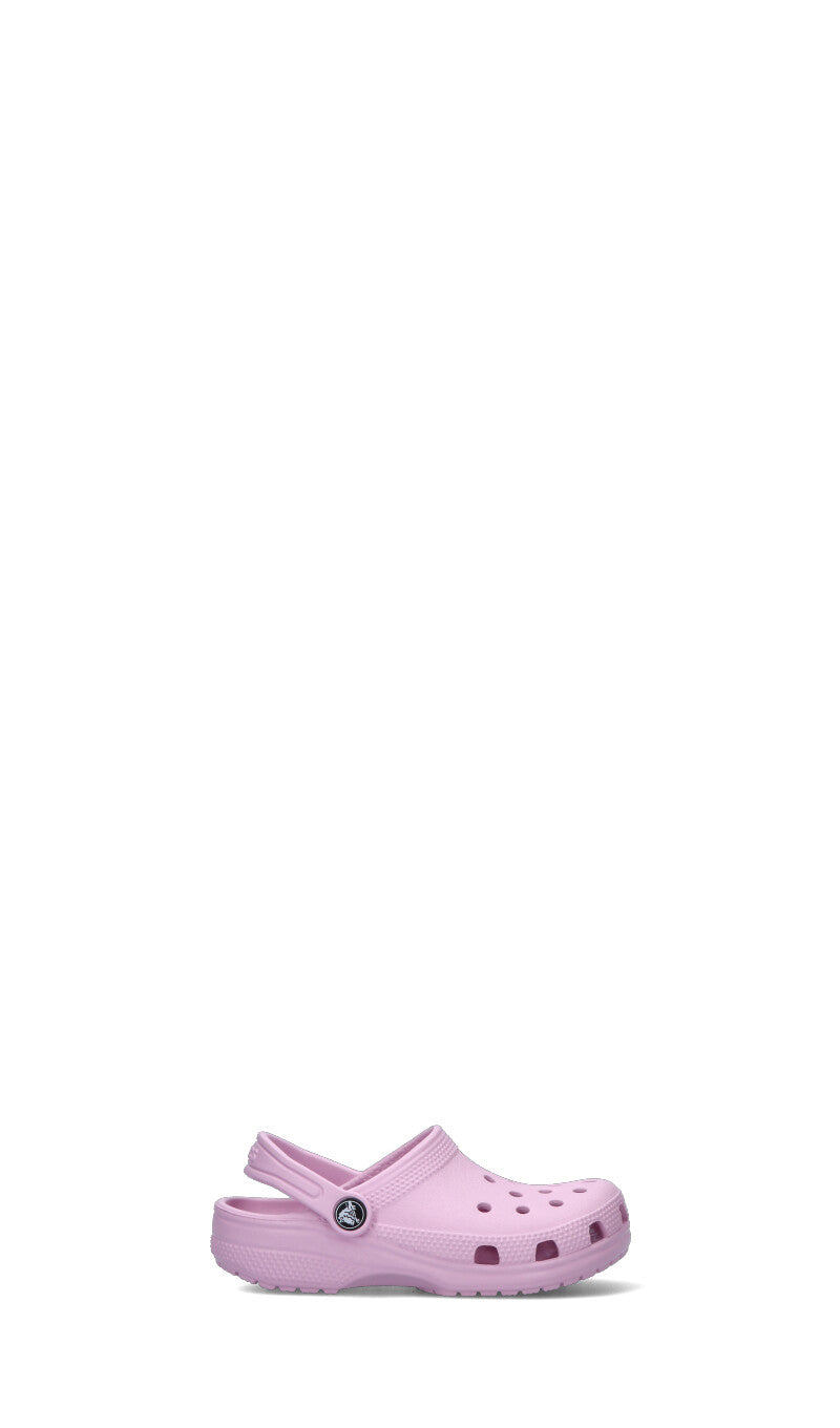 CROCS Zoccolo bimba rosa