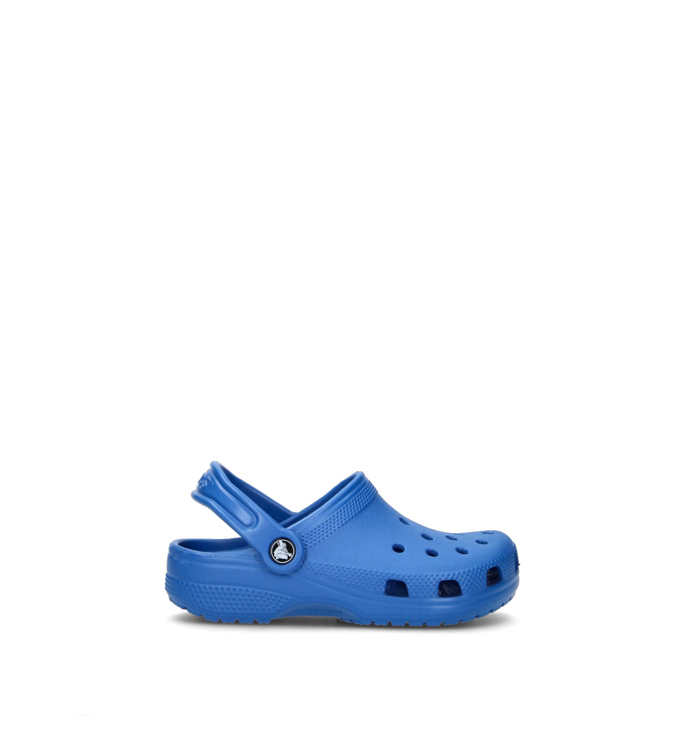 CROCS Zoccolo bimba blu