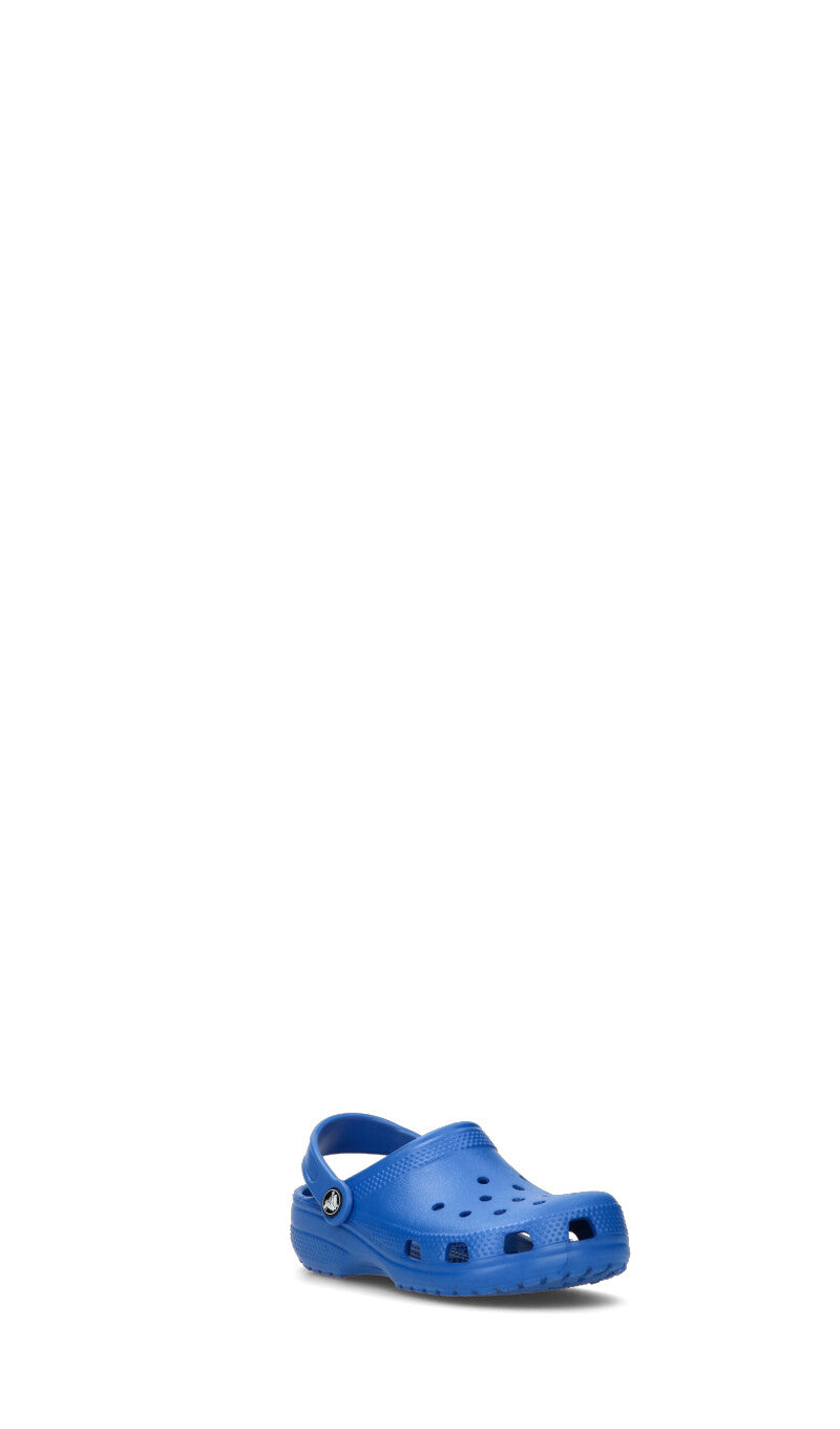 CROCS Zoccolo bimba blu