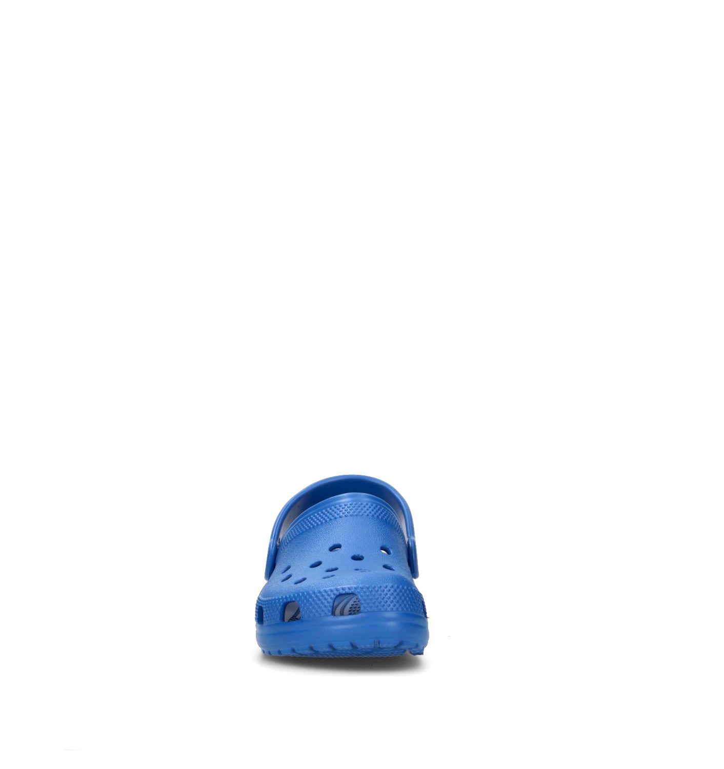 CROCS Zoccolo bimba blu