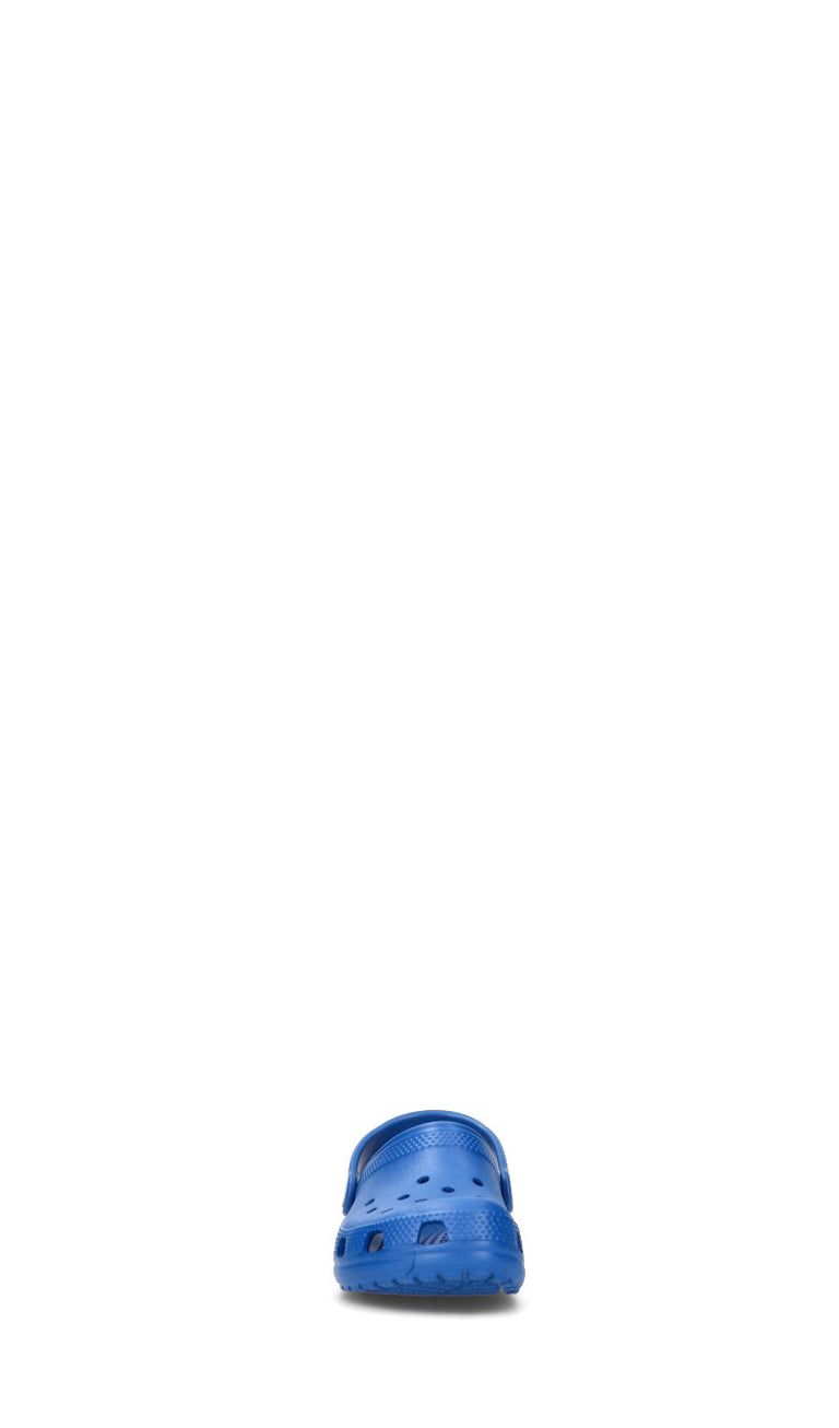 CROCS Zoccolo bimba blu