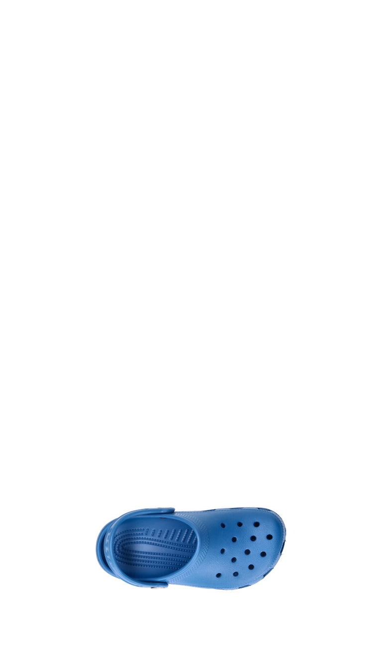 CROCS Zoccolo bimba blu