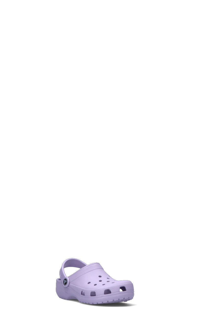 CROCS Zoccolo bimba lilla