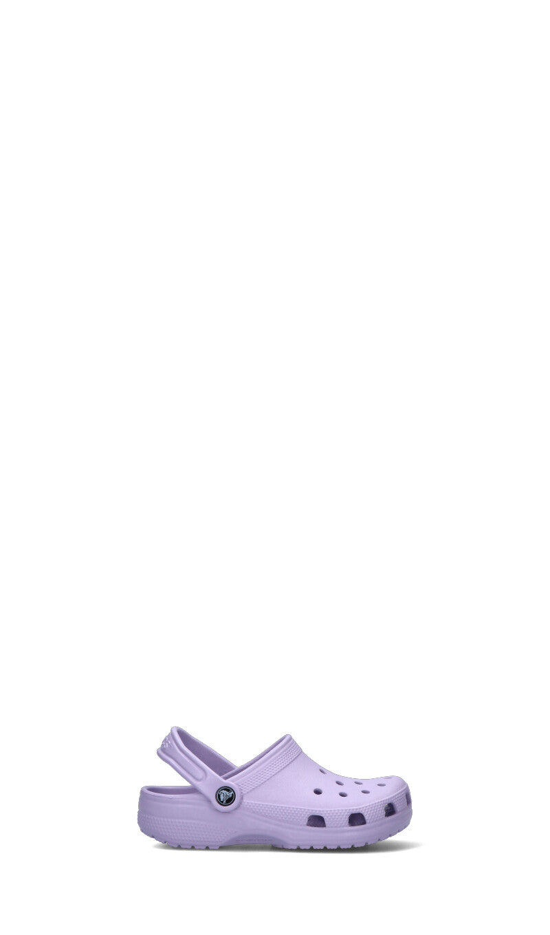 CROCS Zoccolo bimba lilla