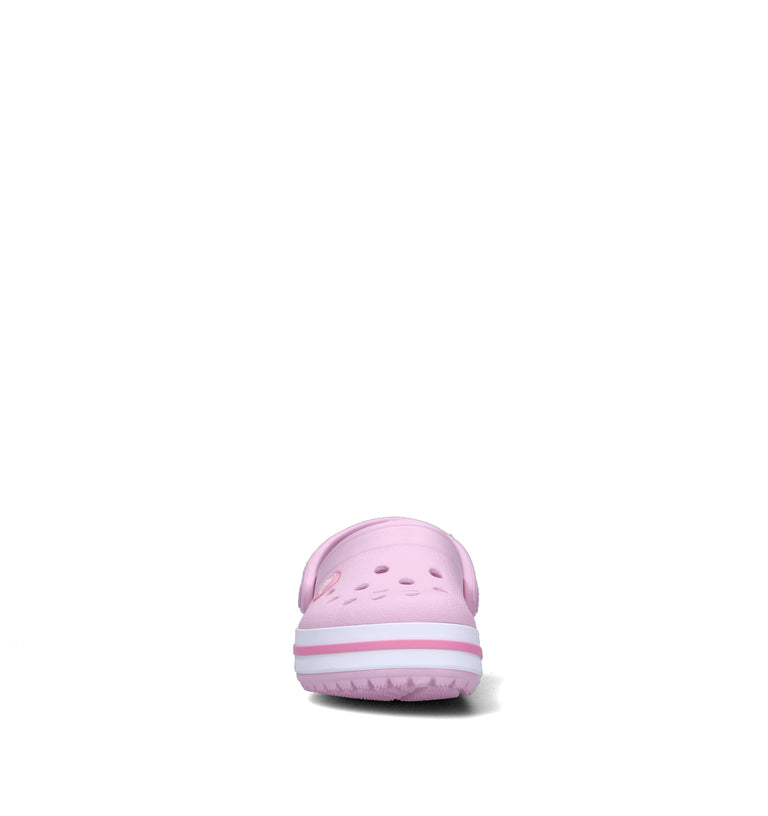 CROCS Zoccolo bimba rosa