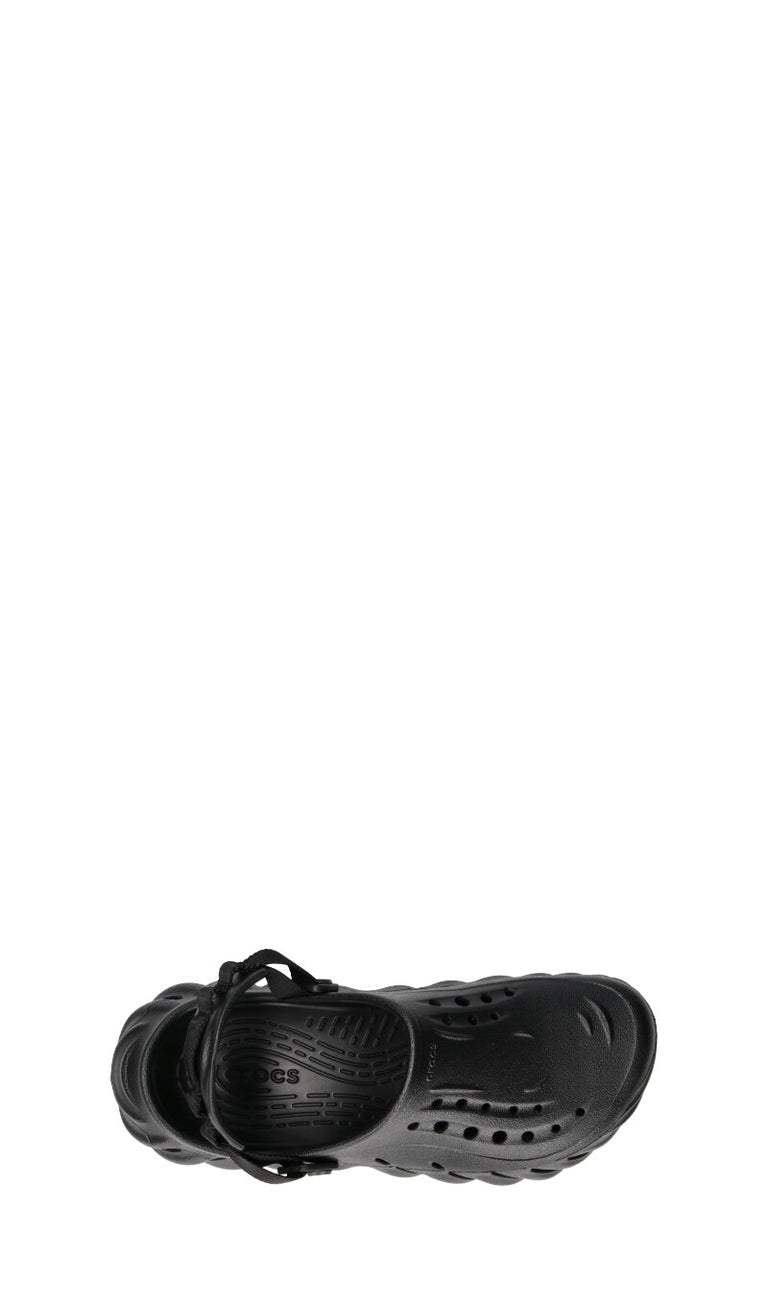 CROCS Zoccolo uomo nero