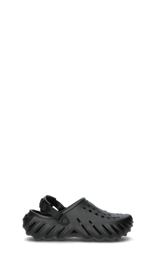 CROCS Zoccolo uomo nero
