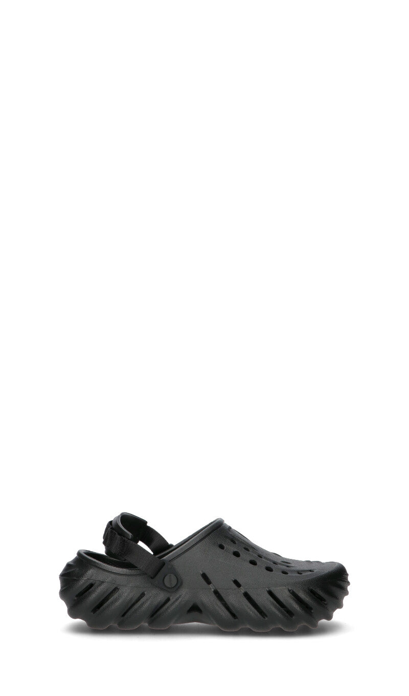 CROCS Zoccolo uomo nero