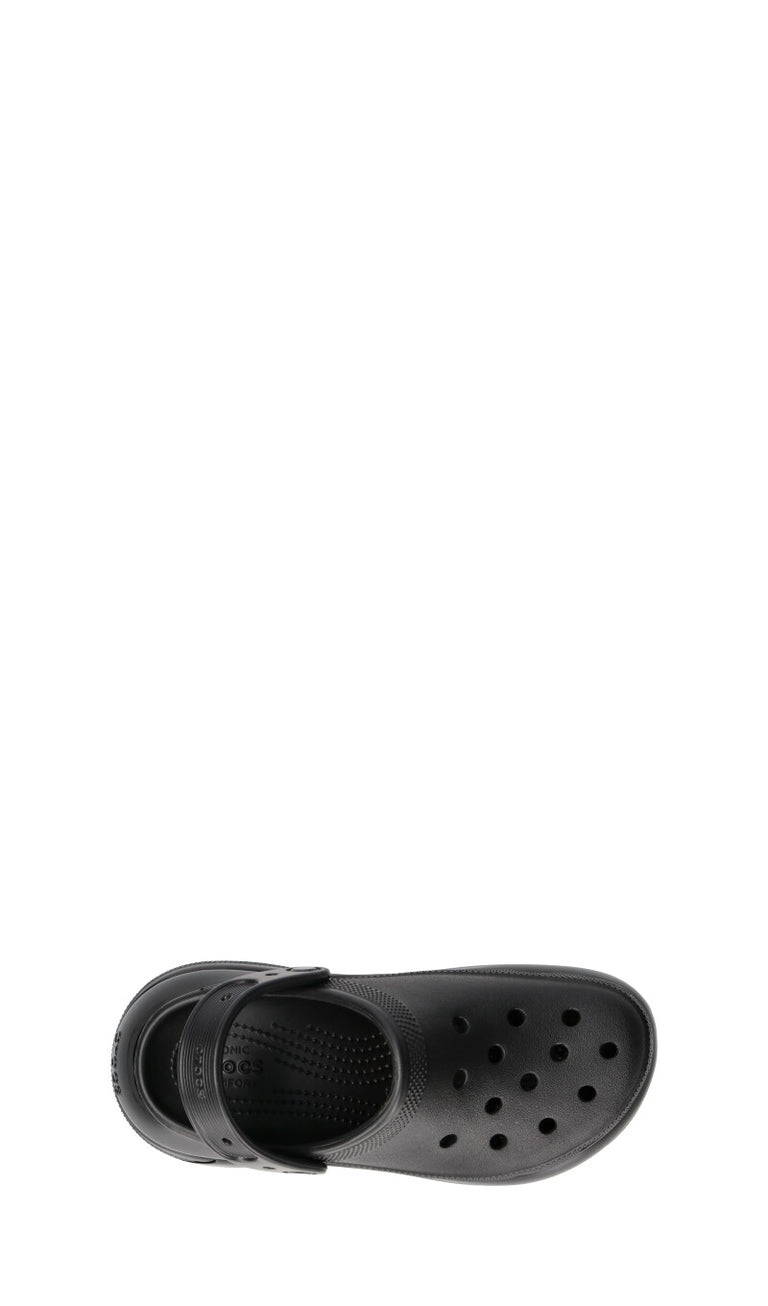 CROCS Zoccolo donna nero