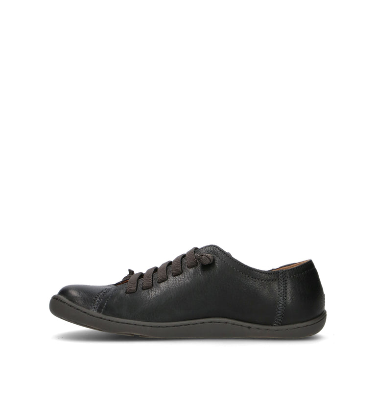 CAMPER Sneaker donna nera in pelle
