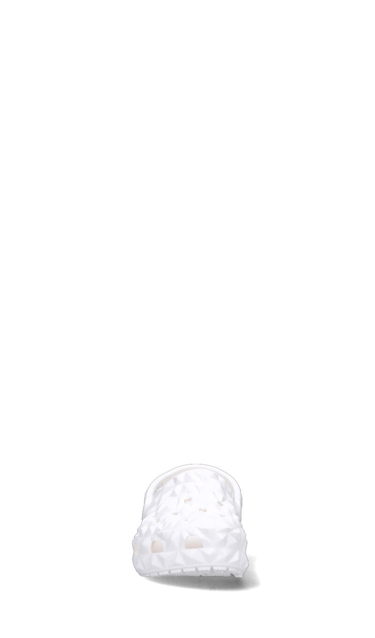 CROCS Zoccolo donna bianco