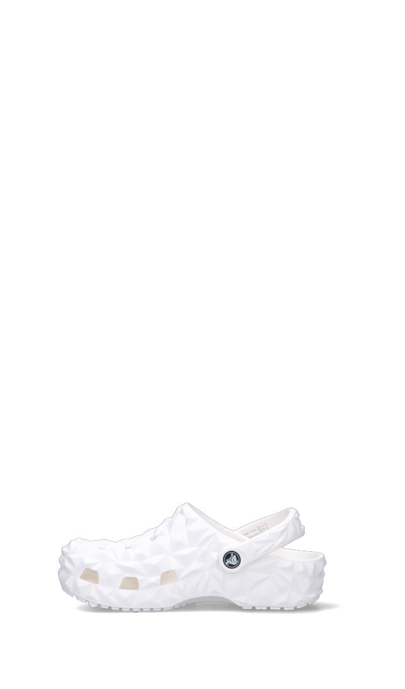 CROCS Zoccolo donna bianco