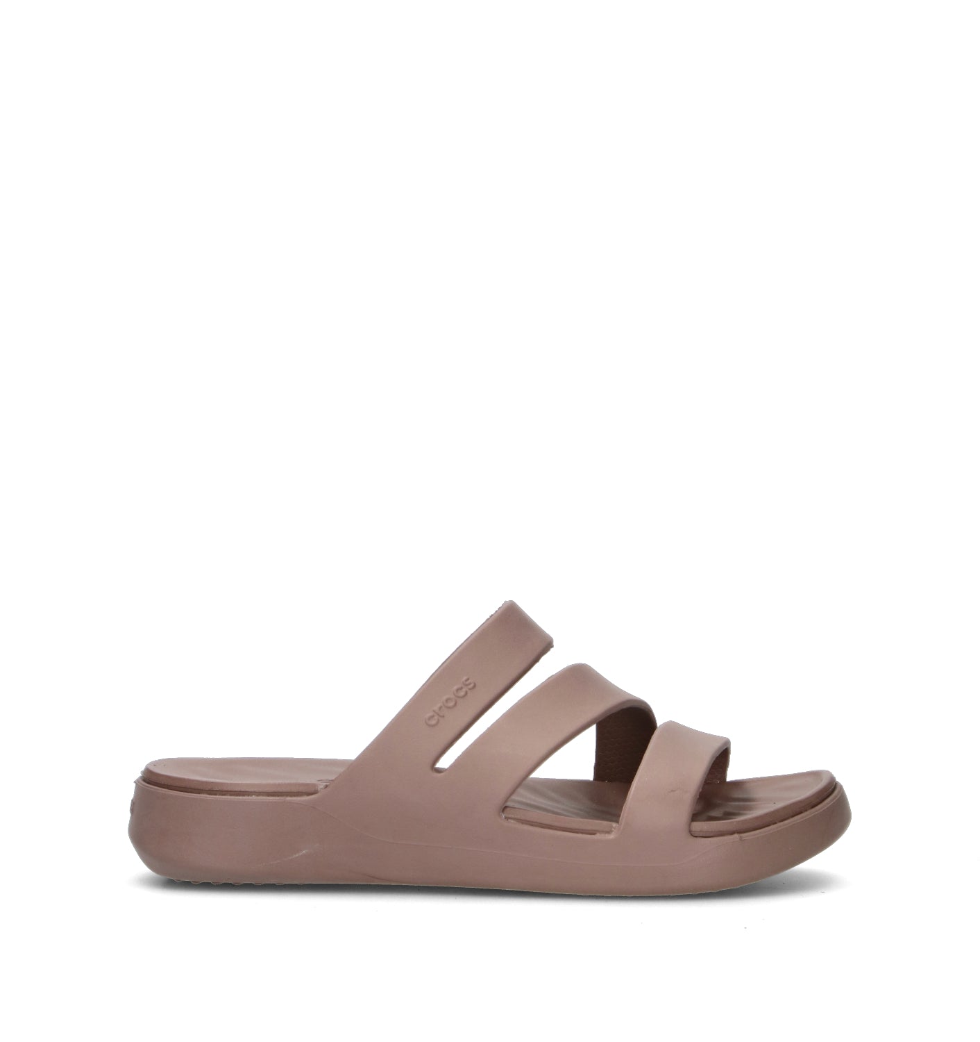 CROCS Ciabatta donna truffle
